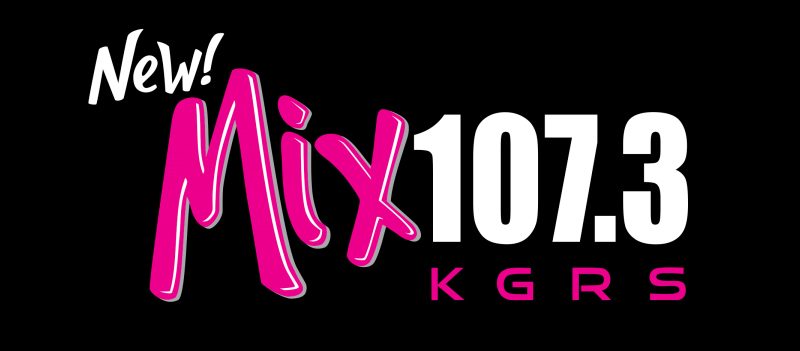 The New Mix 107.3 KGRS